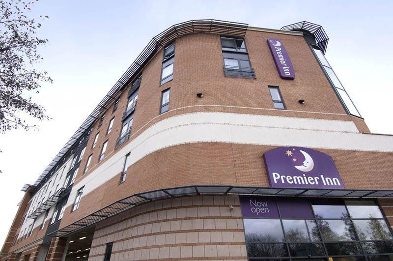 Premier Inn Premier Inn Solihull Town Centre Buitenkant foto