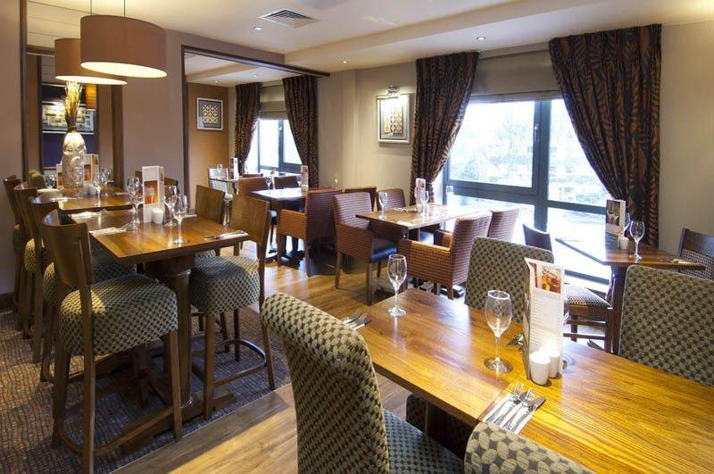 Premier Inn Premier Inn Solihull Town Centre Buitenkant foto