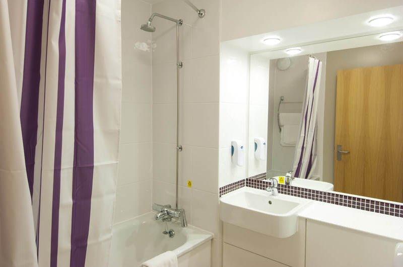 Premier Inn Premier Inn Solihull Town Centre Buitenkant foto